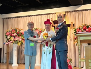 設失智社區服務據點 仁慈醫院提升社區長照服務