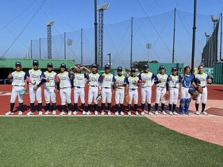 LLB亞太區次青少棒桃園新明搶勝 3日與日本爭冠