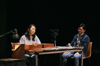 舞台劇「時光の手箱」 看見大時代下文化認同難題