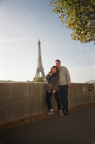 2年前巴黎度蜜月許願成真 射擊女將余艾玟3闖奧運