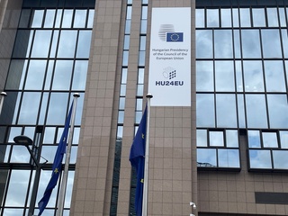 匈牙利輪值歐盟主席 力推與中國建設性對話