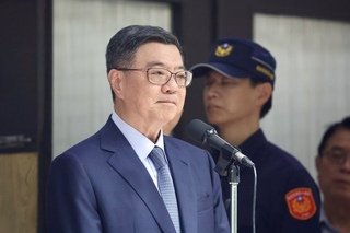 卓榮泰：中華民國與中華人民共和國當然互不隸屬