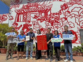 投身雲林虎尾北溪社造13年 江炳辛獲環教獎