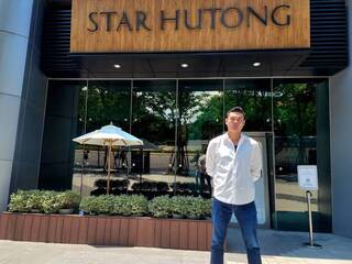 橘焱胡同攜手星宇航空 開燒肉餐廳、籌備空廚廠房