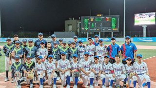 LLB亞太區少棒賽邱唯喆好投 桃園龜山晉冠軍戰