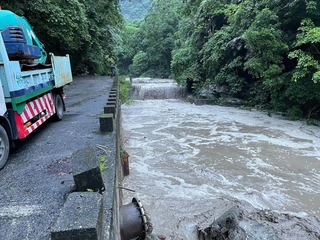 連日強降雨原水濁度飆高 北花蓮2萬戶減壓供水