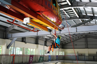 屏東辦防災教育體驗營 加強國小生災害應變力