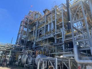 高雄林園化學工廠高溫蒸氣外洩  4人燙傷送醫