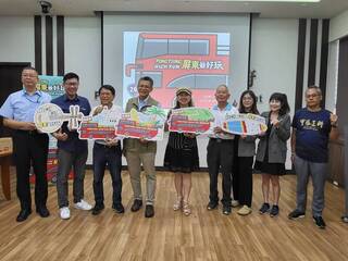 雙層巴士墾丁線7/13首航 「上帝視角」盡覽恆春海岸