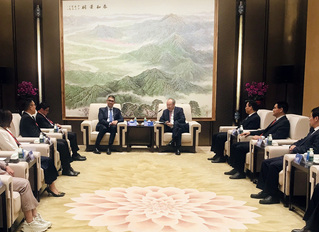 北京舉辦兩岸青年峰會 促年輕世代做反獨先鋒