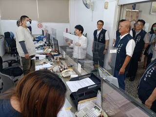 台中清水地政所危樓拆除  新大樓增設幼托長照