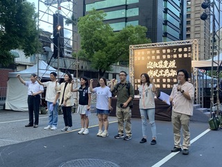 選罷法將排審 民團警告8立委勿沒收人民罷免權