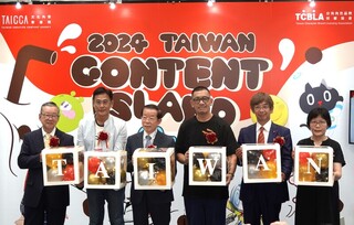 日本授權展開幕 10組台灣人氣角色IP亮相搶商機