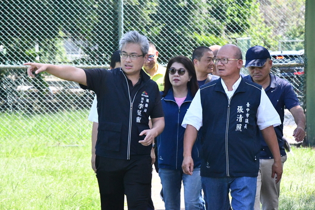 打造國際標準曲棍球場 中市府將斥資4500萬元 | 華視新聞