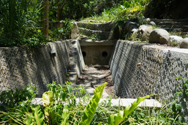 屏東雙流防砂壩體升級 打造多項動物友善生態廊道 | 華視新聞