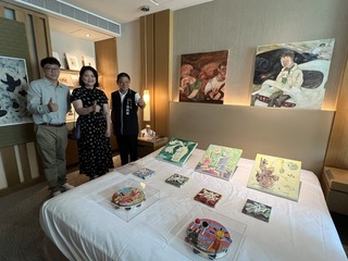 台中藝術博覽會19日開幕 線上展廳8日起登場