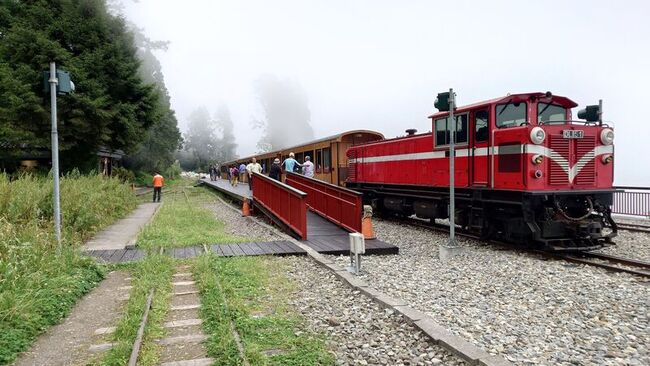 林鐵全線通車 首班7/6上午10時開往阿里山車站 | 華視新聞