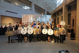 台南400「透．南城」 AI重現新舊融合的城市光景