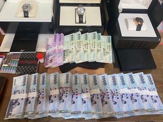 第2波靖平專案掃蕩綠能犯罪 查扣黃凱不法所得232萬