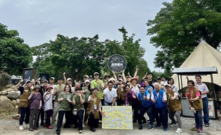 第3屆金牌農村決選 苗縣卓蘭、公館「穿金戴銀」