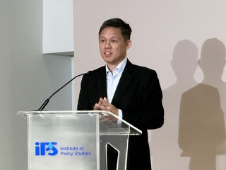 地緣局勢緊張 新加坡教長：應避免簡化為二元對立