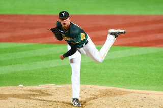 哈瑪星好投、陳文杰猛打賞  雄鷹下半季旗開得勝