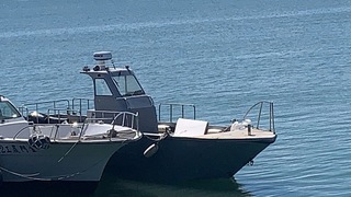 金門漁船走私返航遭查獲 5嫌落網含1名現役軍人