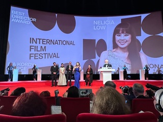 卡羅維瓦利影展大獎揭曉 刺心切骨劉慧伶獲最佳導演獎