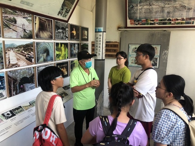 經部接手猴硐礦工文史館  打造國家級地質礦業文物館 | 華視新聞