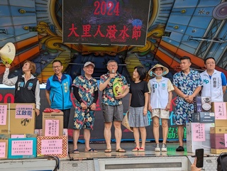 柯文哲頻下鄉拚2026 江和樹：讓人看見民眾黨新展現