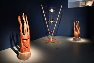 台灣原住民藝術家紐西蘭展出 南島外交開新頁