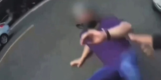 高雄男闖紅燈拒檢遭逮稱趕上班 最高恐罰逾5萬元