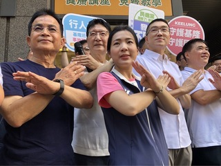 拆樑民團：謝國樑荒唐市政  罷免理由證據明確