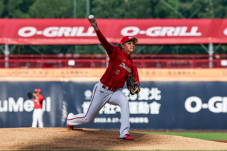 徐若熙本季最長局數6局無失分 好投率龍擊敗雄鷹