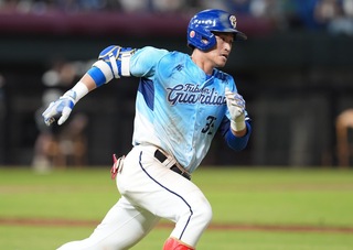 王正棠開轟單場3安4打點  率悍將擊敗桃猿