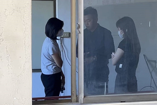 南市區漁會理事長遭槍殺 槍手埋伏作案後跑離現場