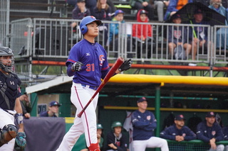 U23培訓交流賽單日雙重賽  擊敗捷克不敵日本