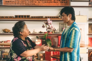 王少偉「婆婆2」詐長者財 鍾欣凌急喊別被騙