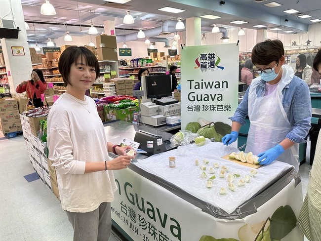 高雄芒果、芭樂國內外同步行銷 力拚市占率 | 華視新聞