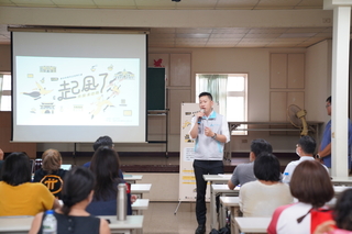 竹市府推舊城商圈再造復興計畫  輔導業者轉型