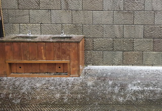 阿里山森林遊樂區下冰雹 氣象站：對流旺盛造成