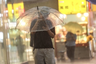 南投縣山區及台南市防豪雨  大台北留意局部大雨