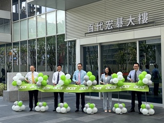 宏碁：第3季訂單能見度清楚 下半年優於上半年