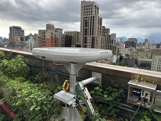 台灣通訊韌性里程碑 中低軌衛星訊號涵蓋全台