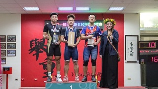 全國原民舉重錦標賽在高雄 陳其邁：一舉成名