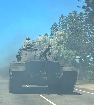 陸軍少校澎湖公務場勘 清晨運動昏倒送醫不治