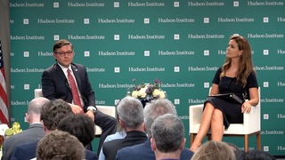 美眾議長強生批民主黨軟弱 指川普才能讓敵人畏懼