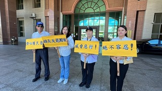 成功鎮長罷免衍生法律戰 代表會主席控鎮長妨害罷免