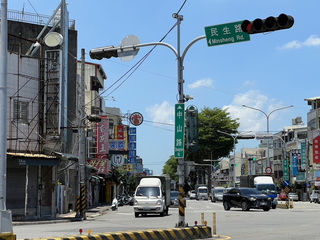 台中交通號誌數量全台之冠 不斷電系統卻低於1%