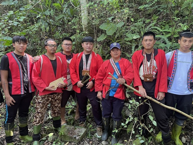 嘉義鄒族傳承狩獵文化 吸引遊客體驗山林活動 | 華視新聞